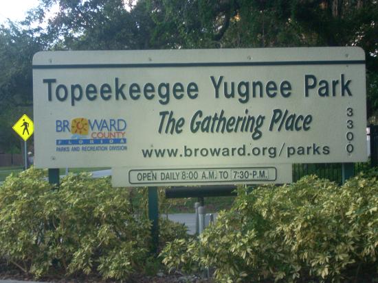 topeekeegee-yugnee-park