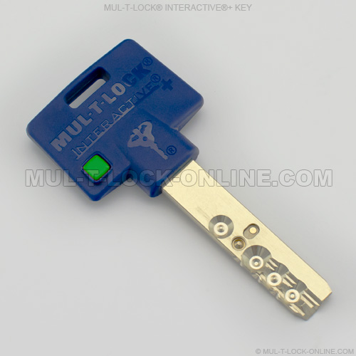 Mul-T-Lock key example